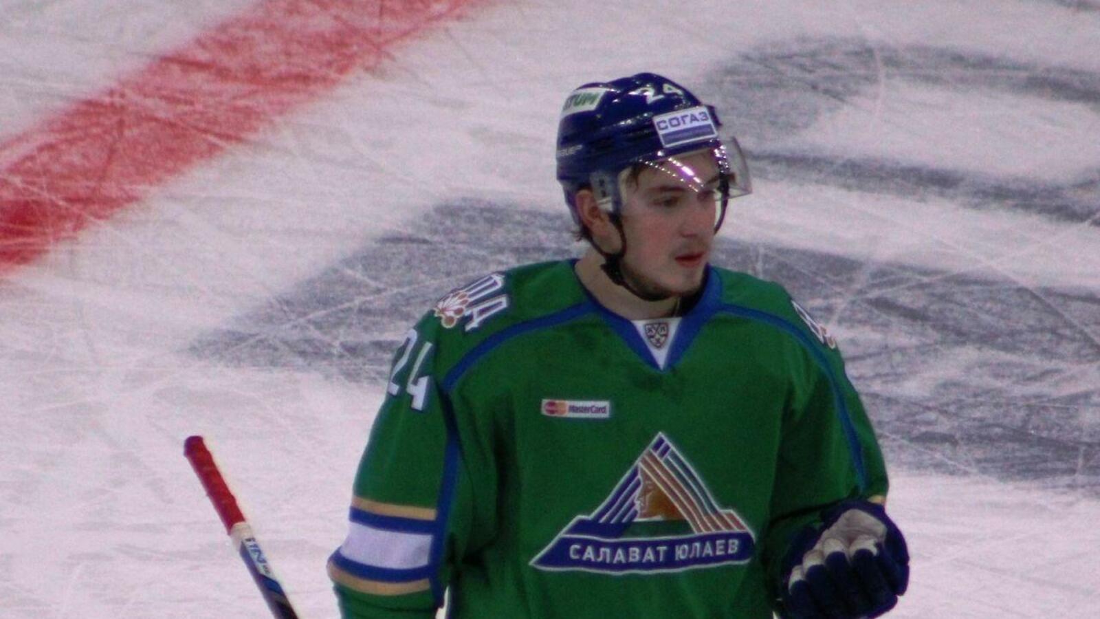 Дмитрий Слезин