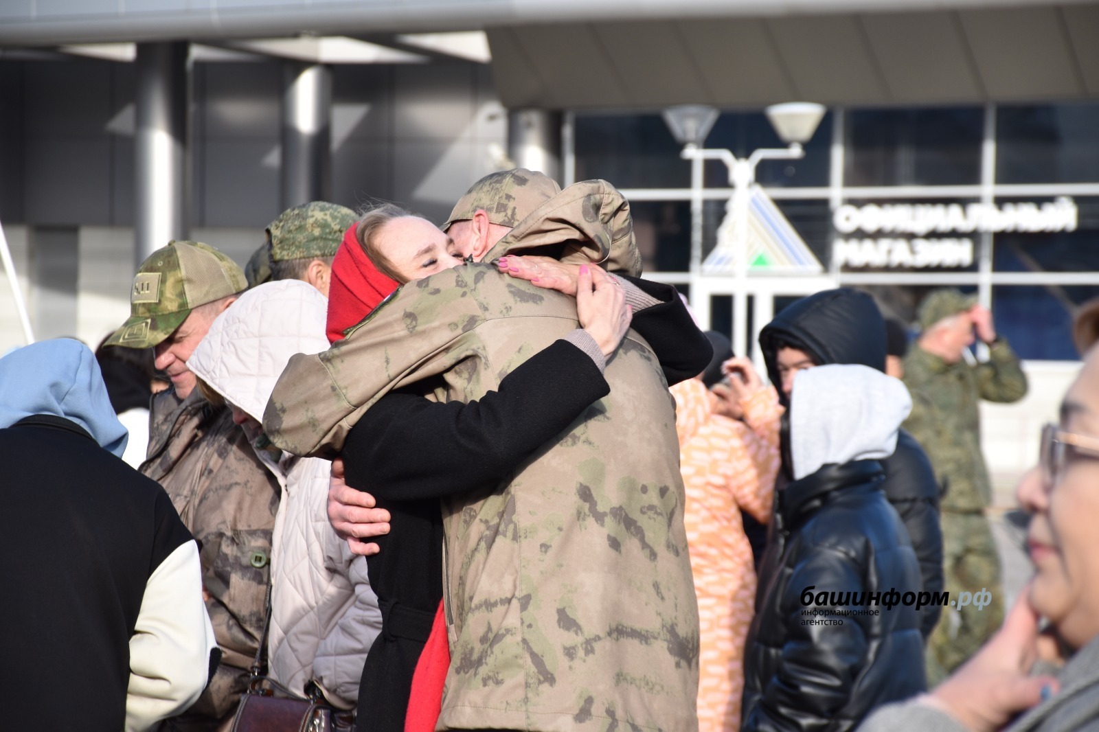 Эдуард Кускарбеков «Башинформ»