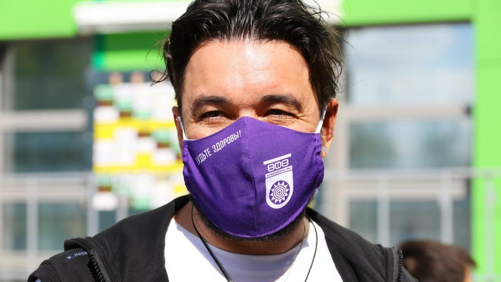 Валерий Шахов