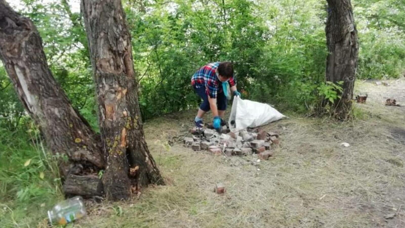 Природный парк «Аслы-куль», Vk