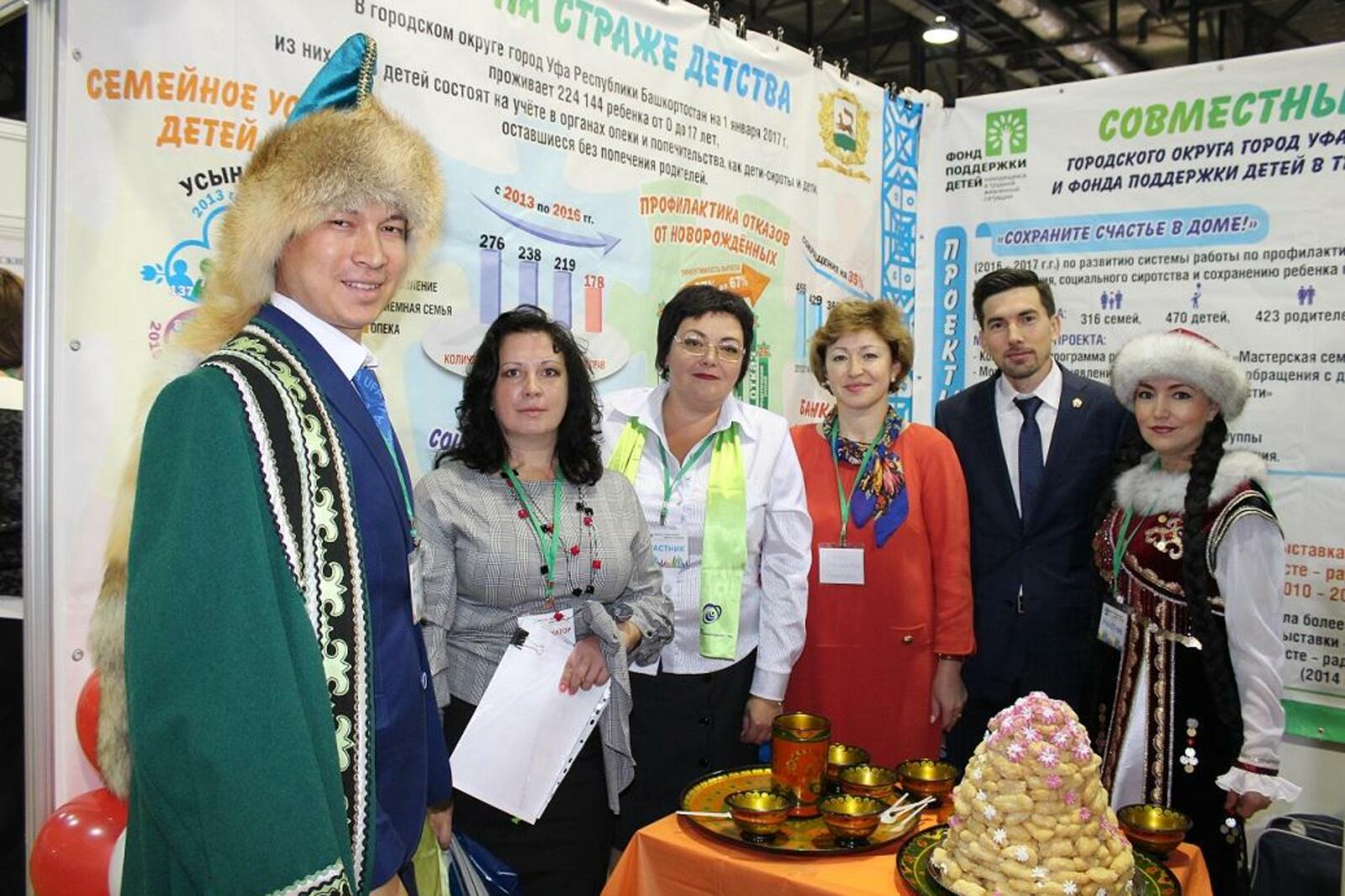 администрация Уфы