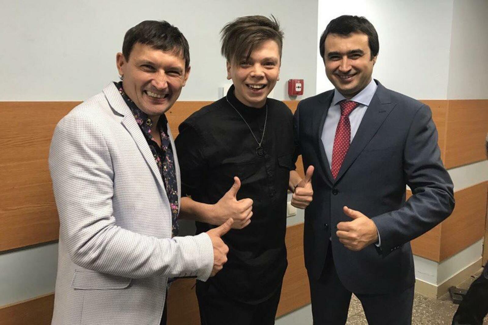 Личный архив Анвара Нургалиева