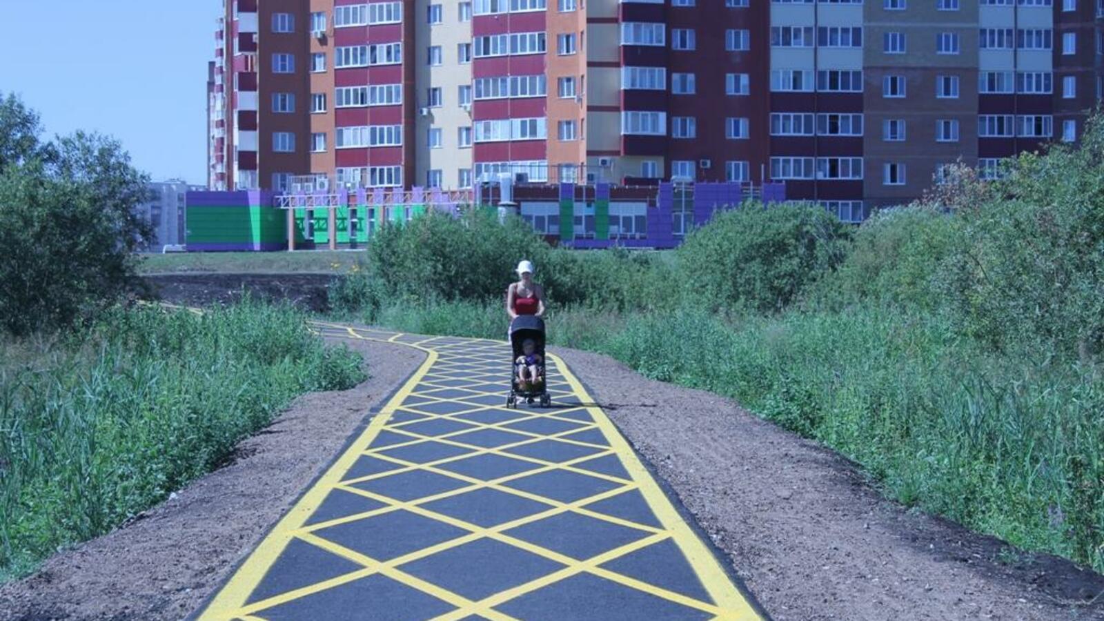 администрация Уфы