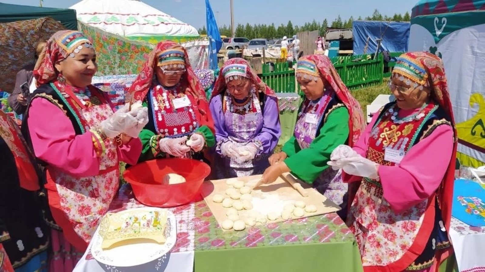 пресс-служба Всемирного курултая башкир