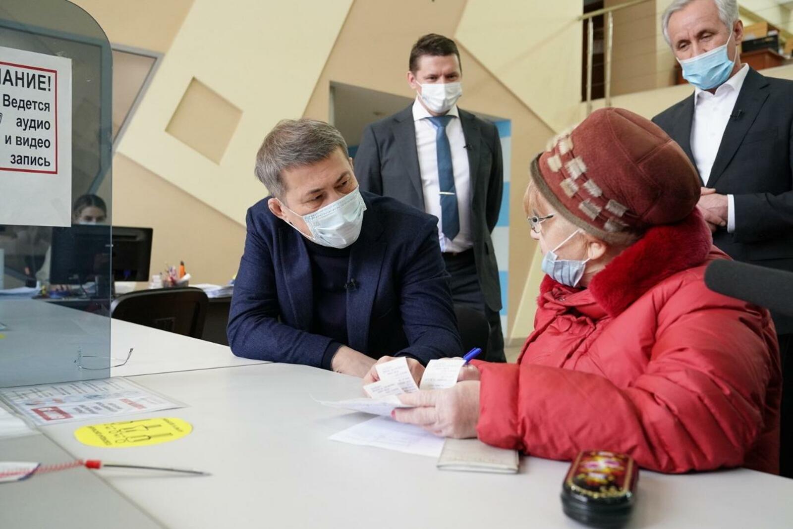 пресс - служба главы Башкортостана
