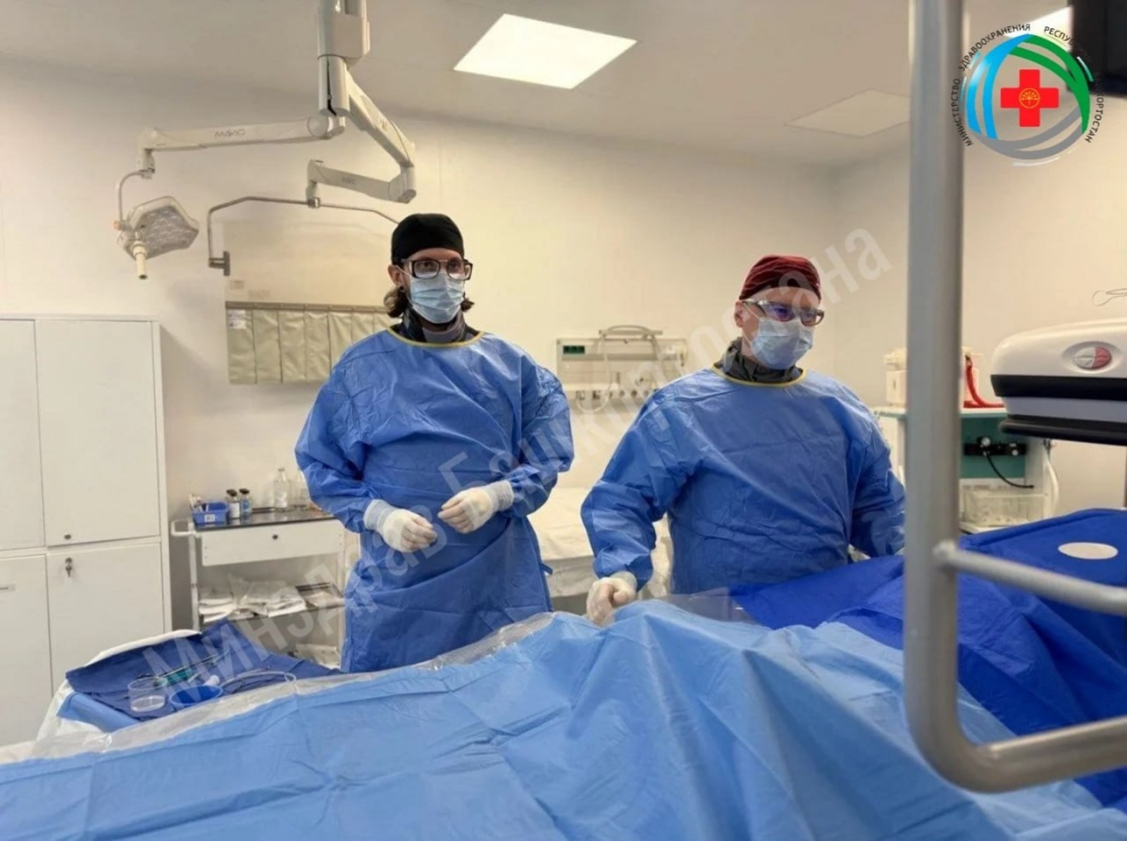 МЗ РБ телеграм