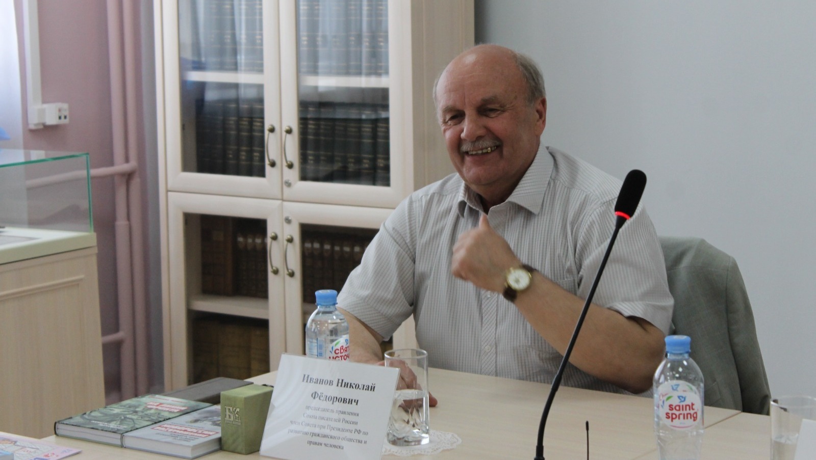 пресс-служба Национальной библиотеки им. А.-З. Валиди РБ