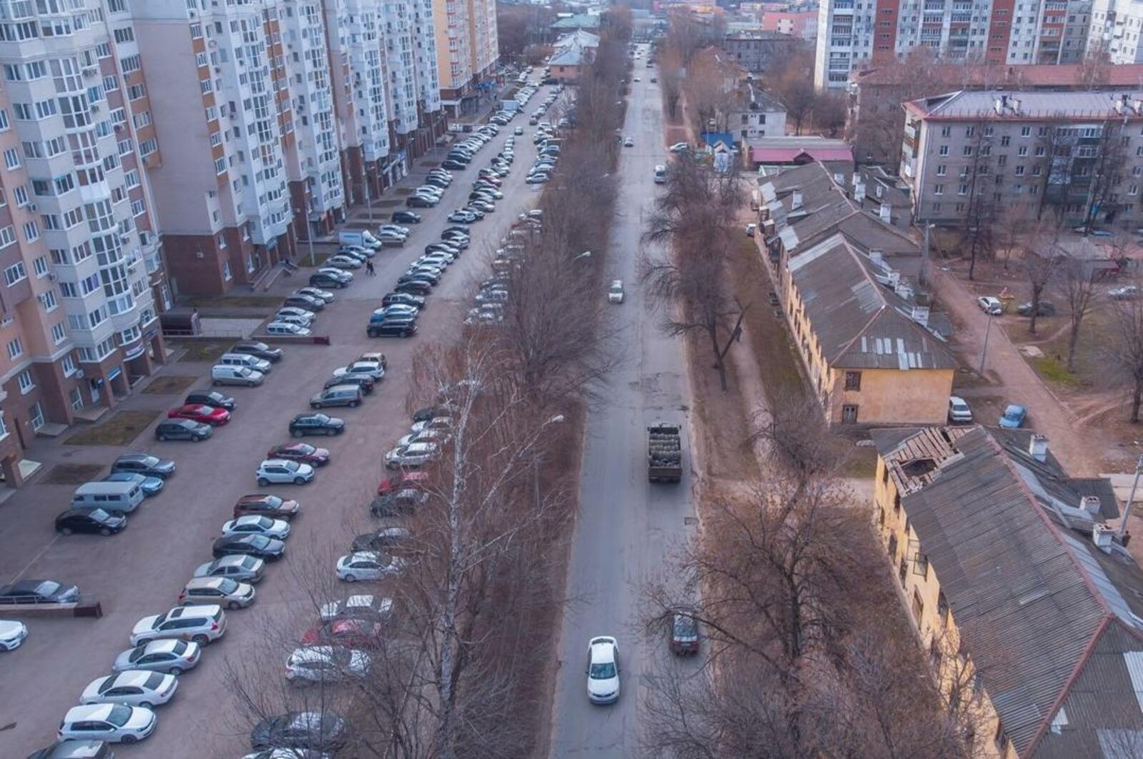 администрация Уфы