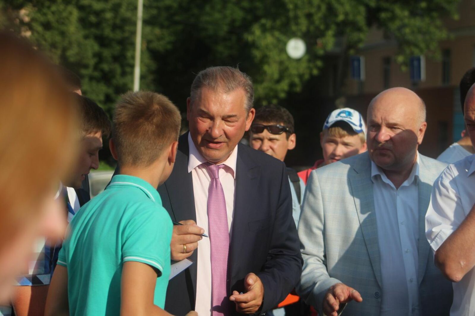 Дмитрий Слезин