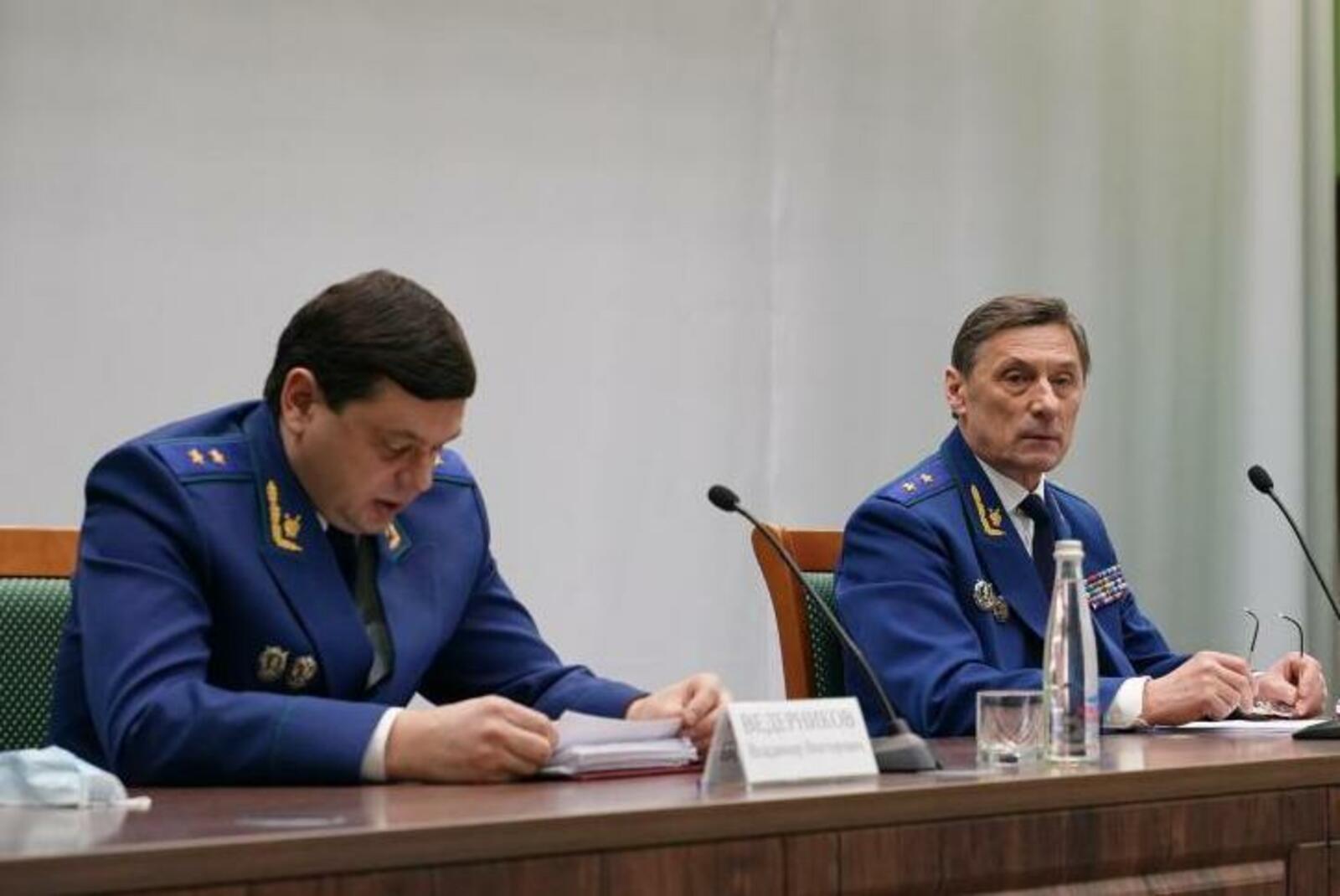 пресс-служба прокуратуры РБ