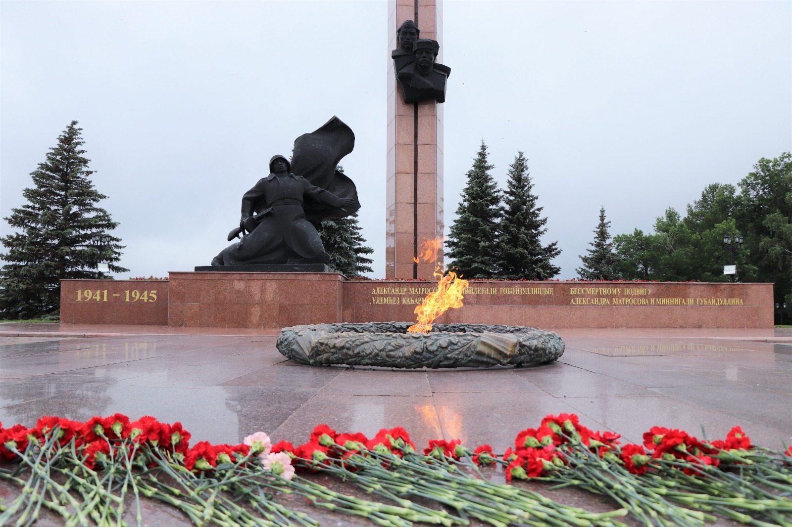 пресс-служба Горсовета Уфы