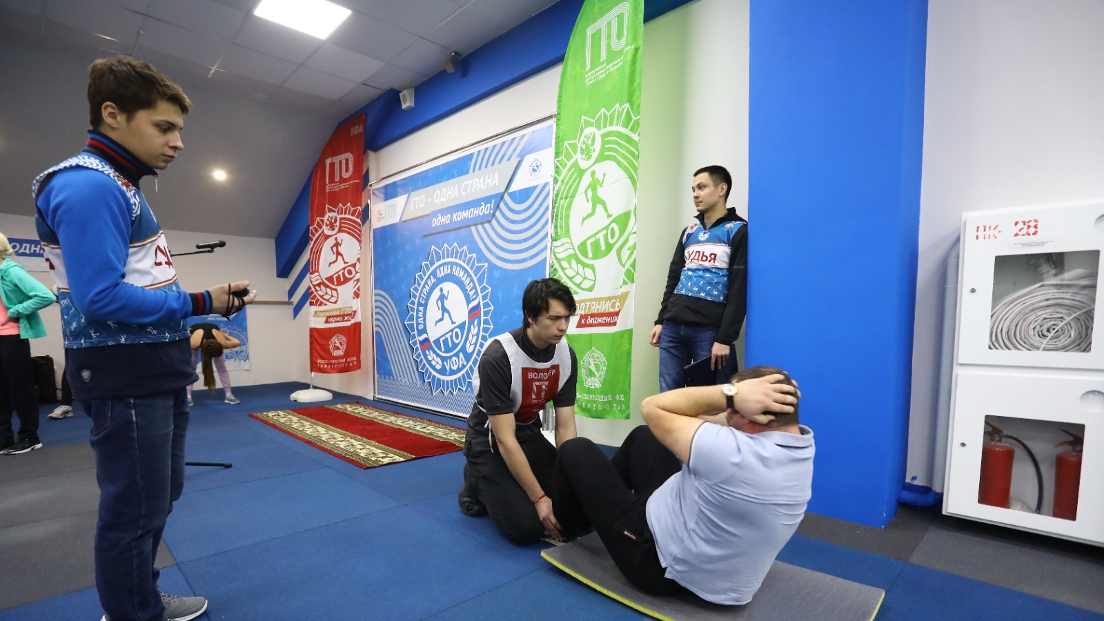 Валерий Шахов