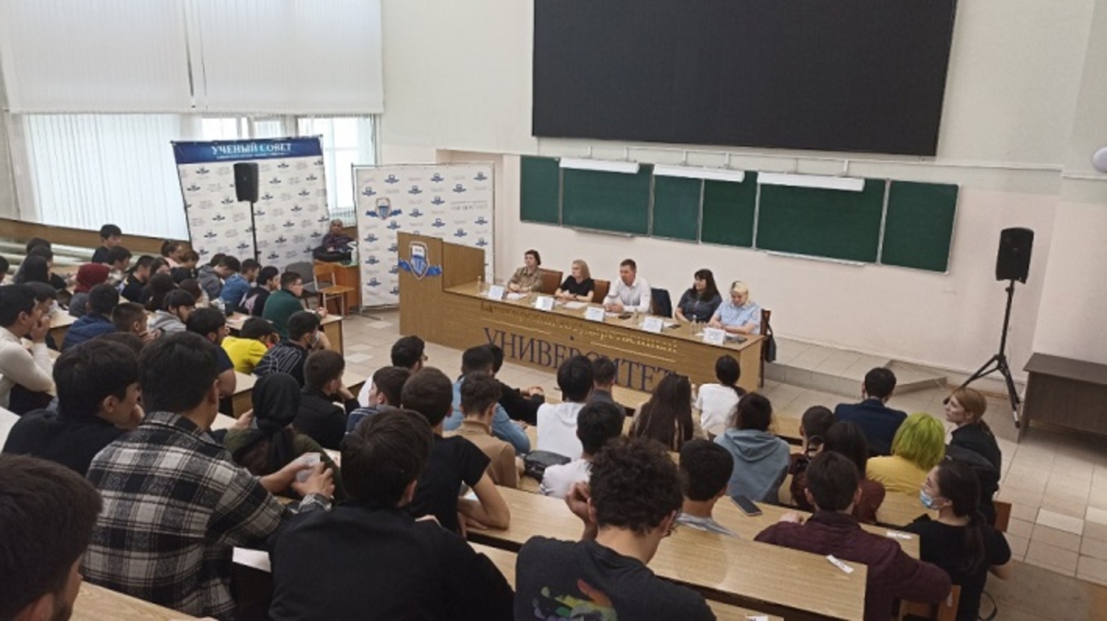 В Башкирии иностранных студентов призвали остаться в республике