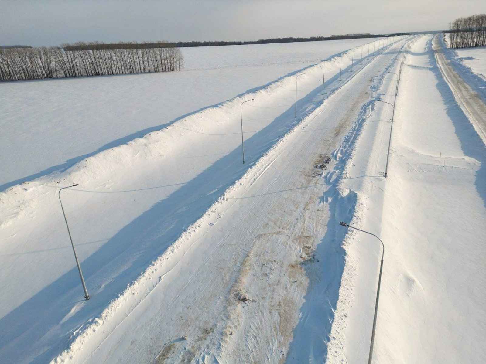 пресс-служба ФКУ Упрдор «Приуралье»