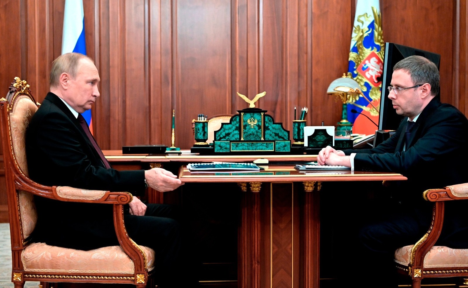 сайт Президента России
