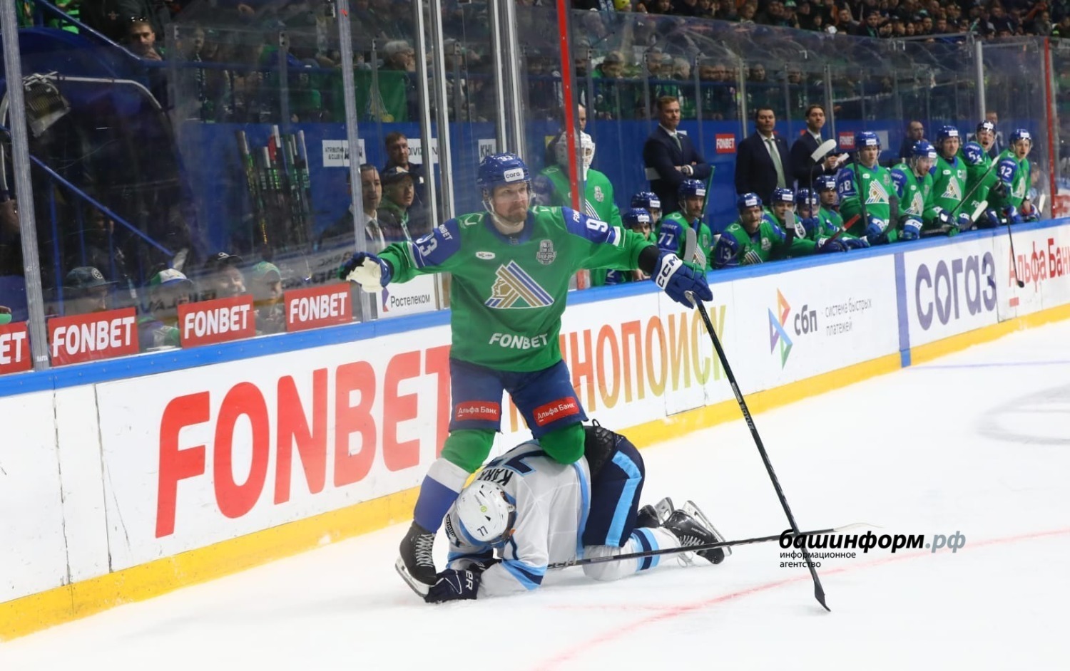 Валерий Шахов ИА «Башинформ»