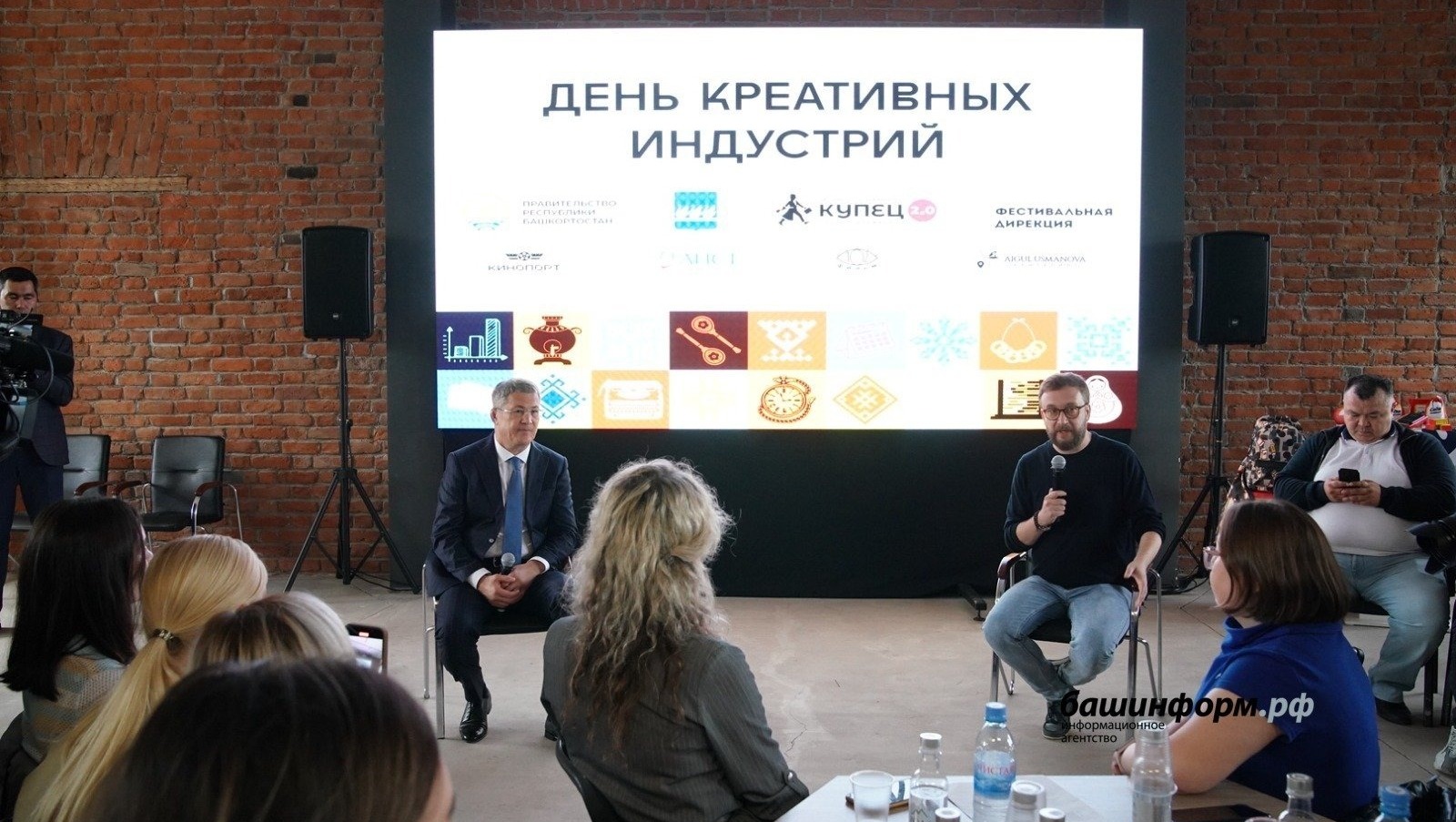 Олег Яровиков архив ИА «Башинформ»