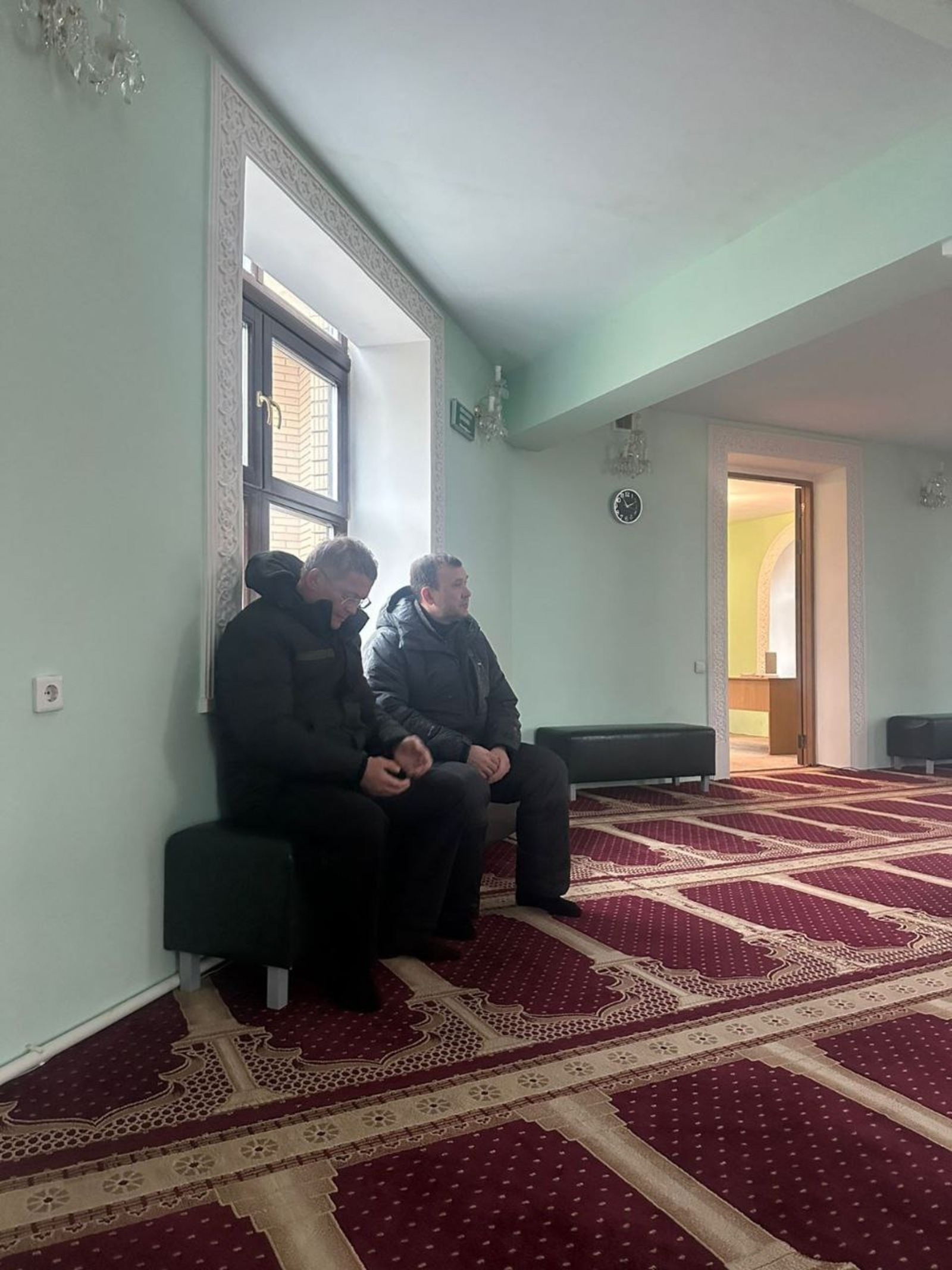 соцсети Радия Хабирова