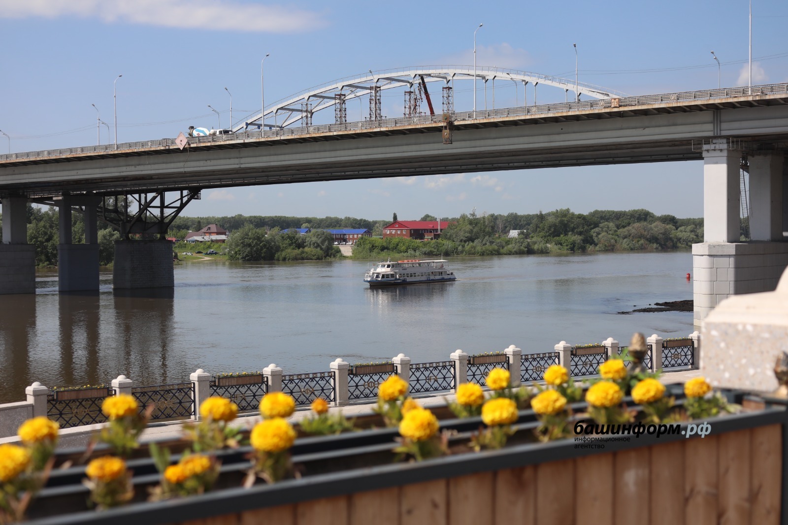 Валерий Шахов архив ИА «Башинформ»