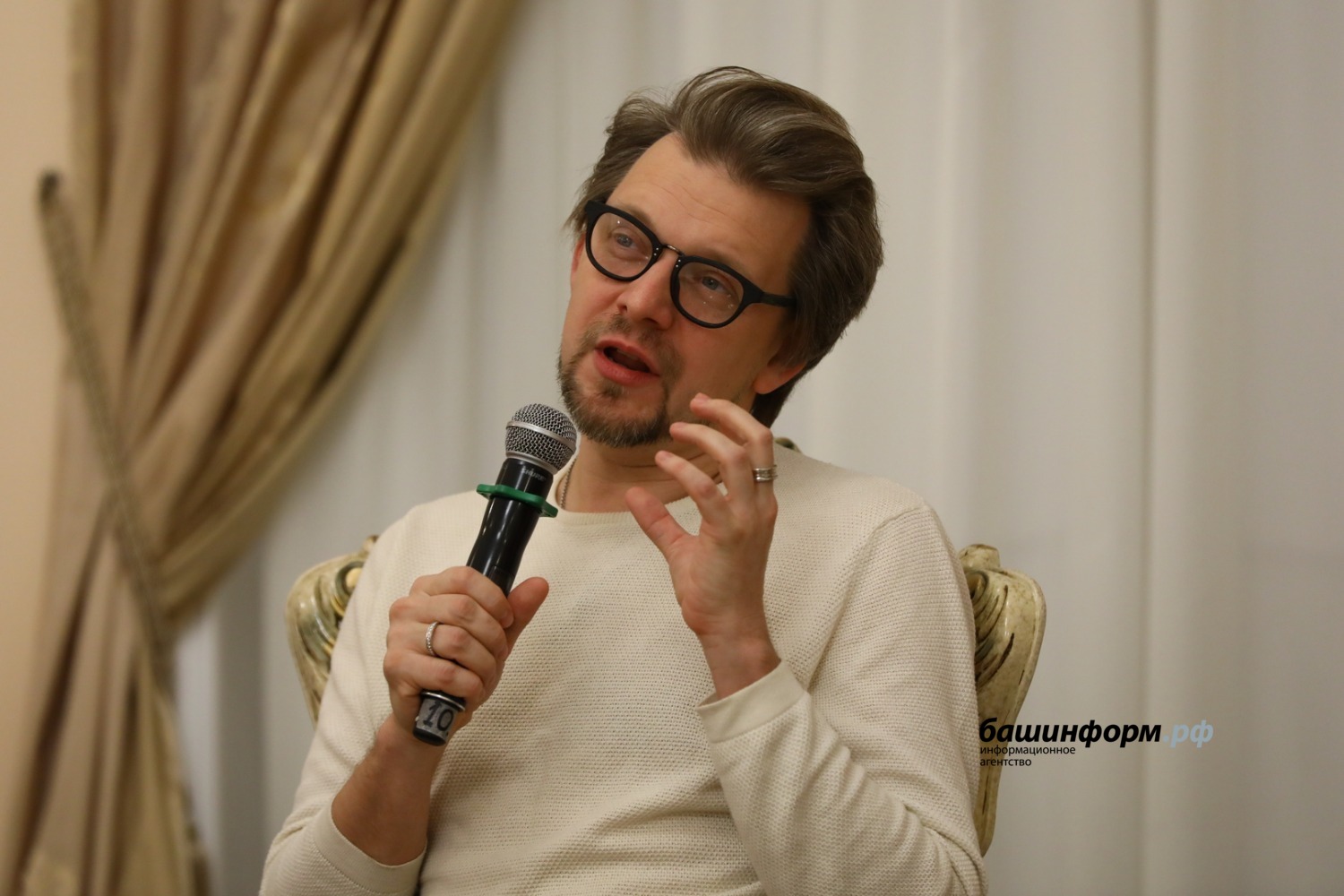 Валерий Шахов ИА «Башинформ»