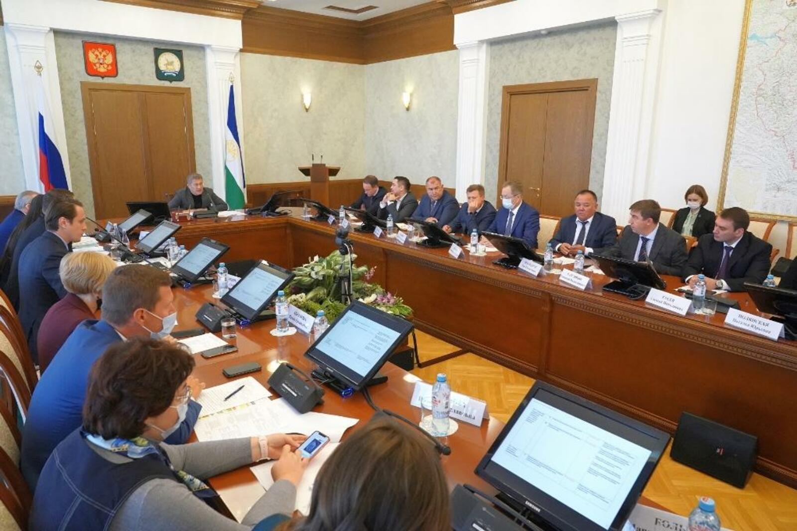 пресс - служба главы Башкортостана