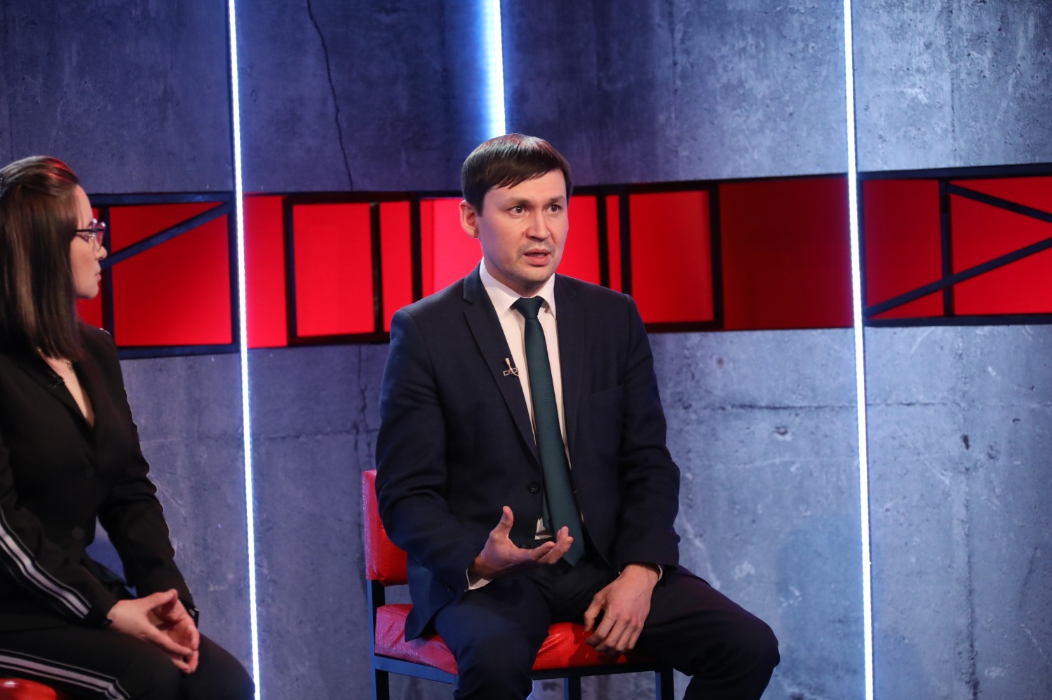 Валерий Шахов