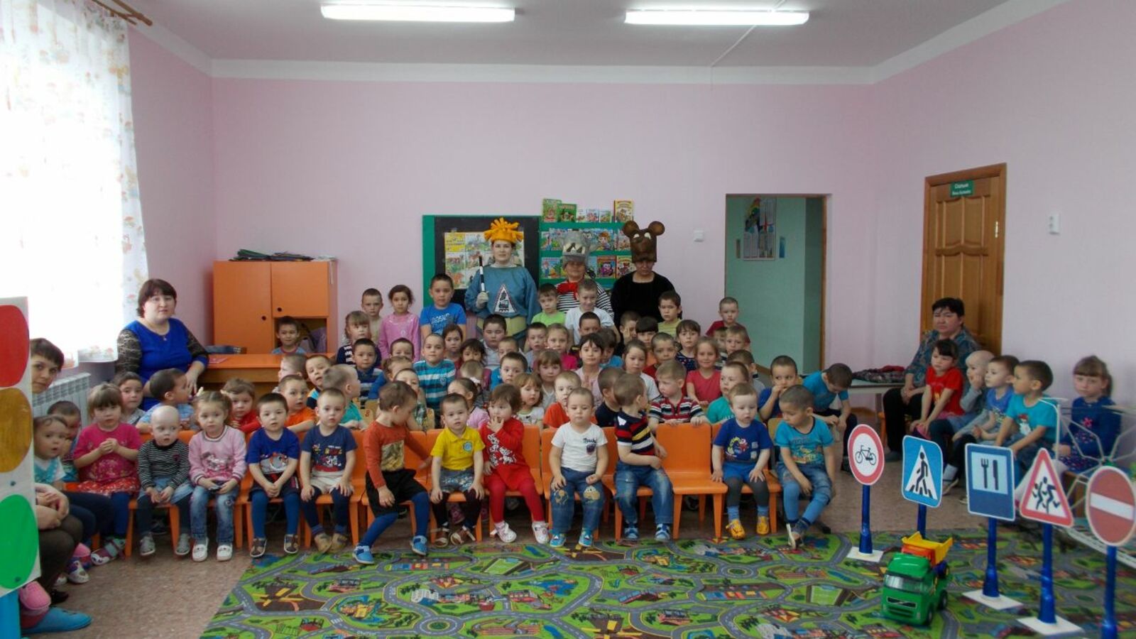 БРО партии «Единая Россия»