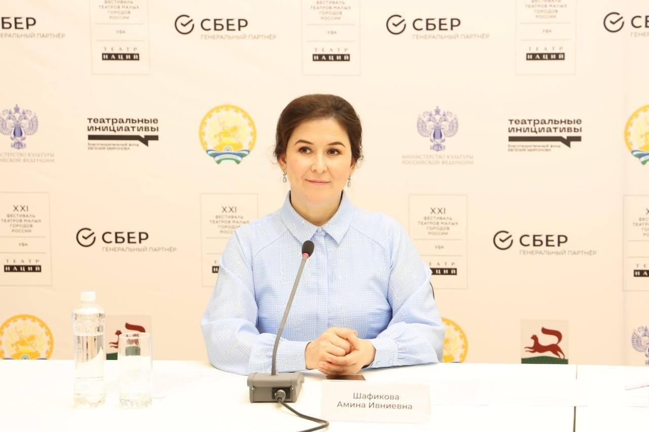 Лара Шипанова /пресс-служба НСО РБ