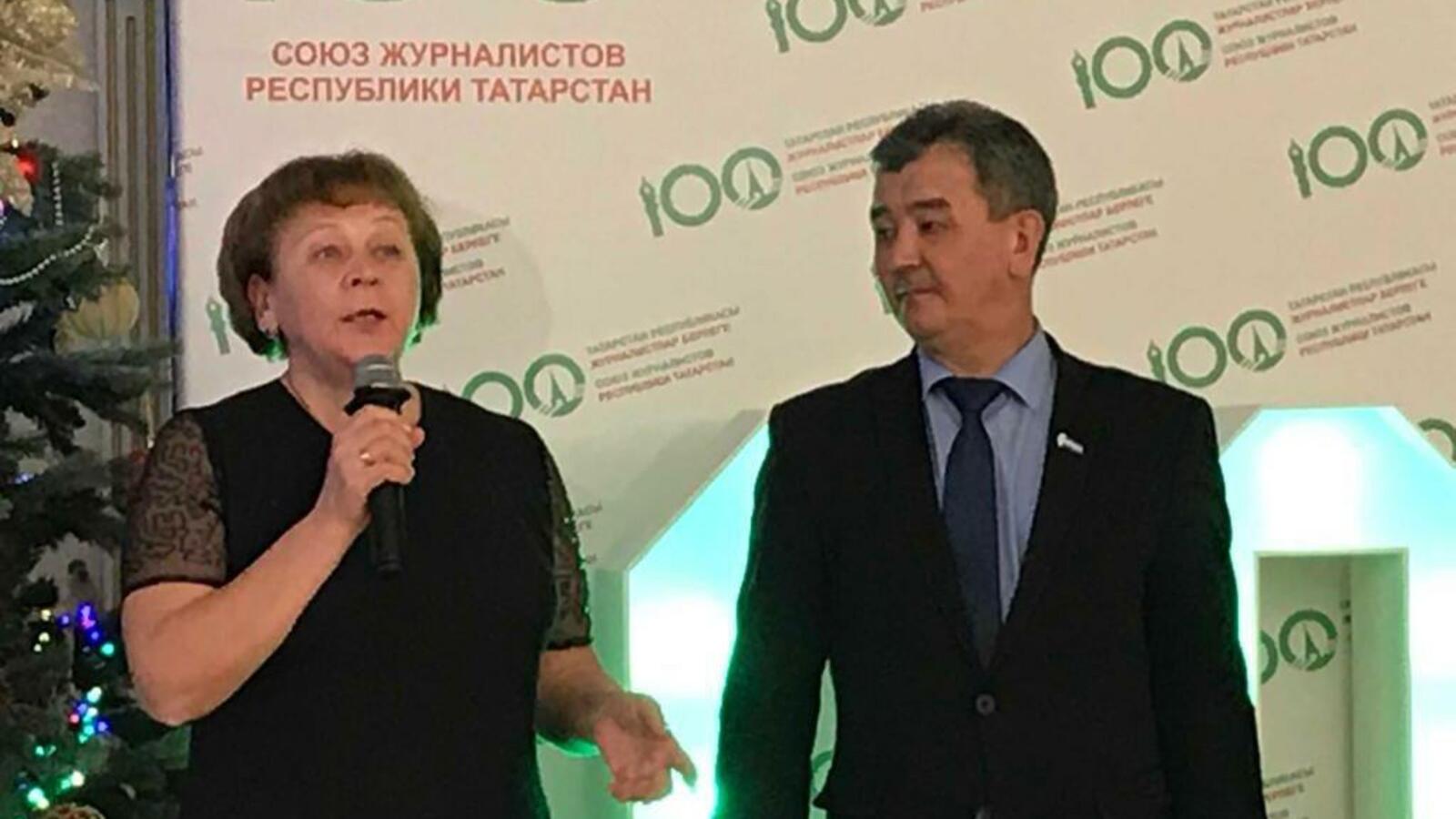 Союз журналистов РБ