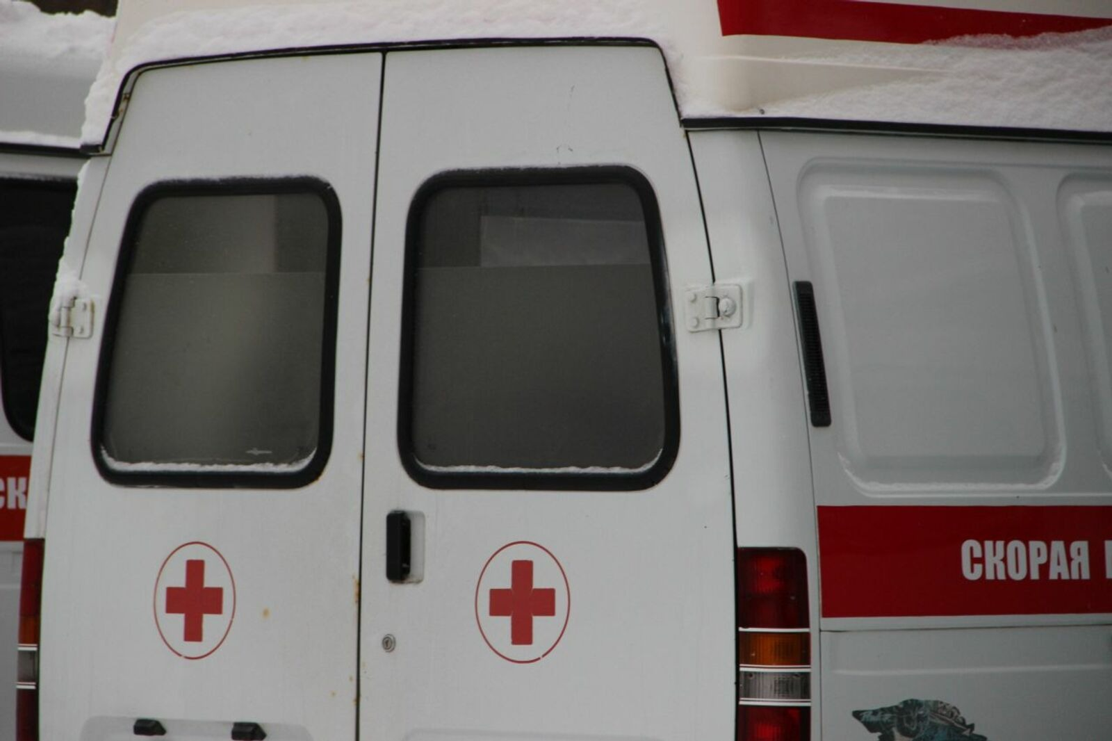 Ксения Калинина, архивное фото