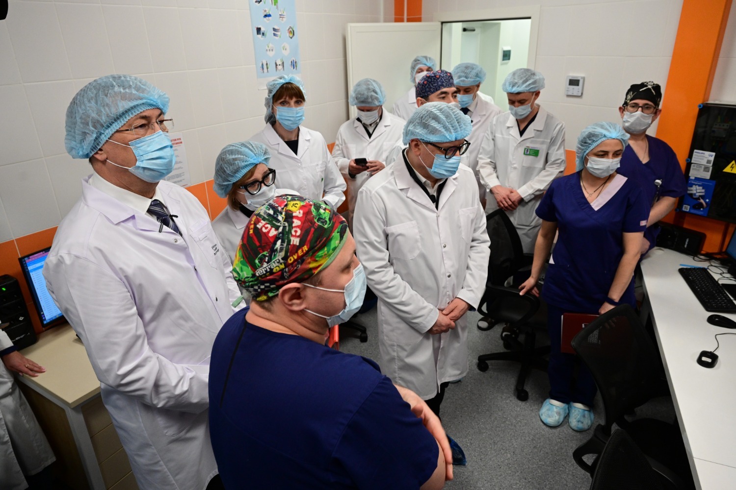 Азат  Мухамедьянов пресс-служба Главы Республики Башкортостан