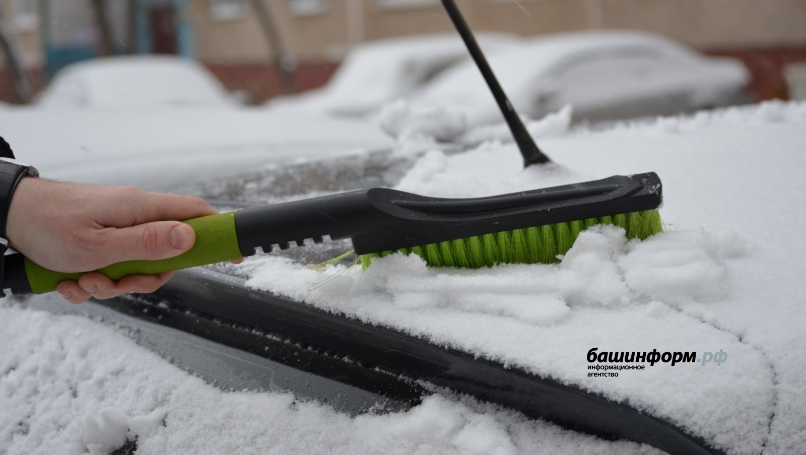 Ксения Калинина архив ИА «Башинформ»