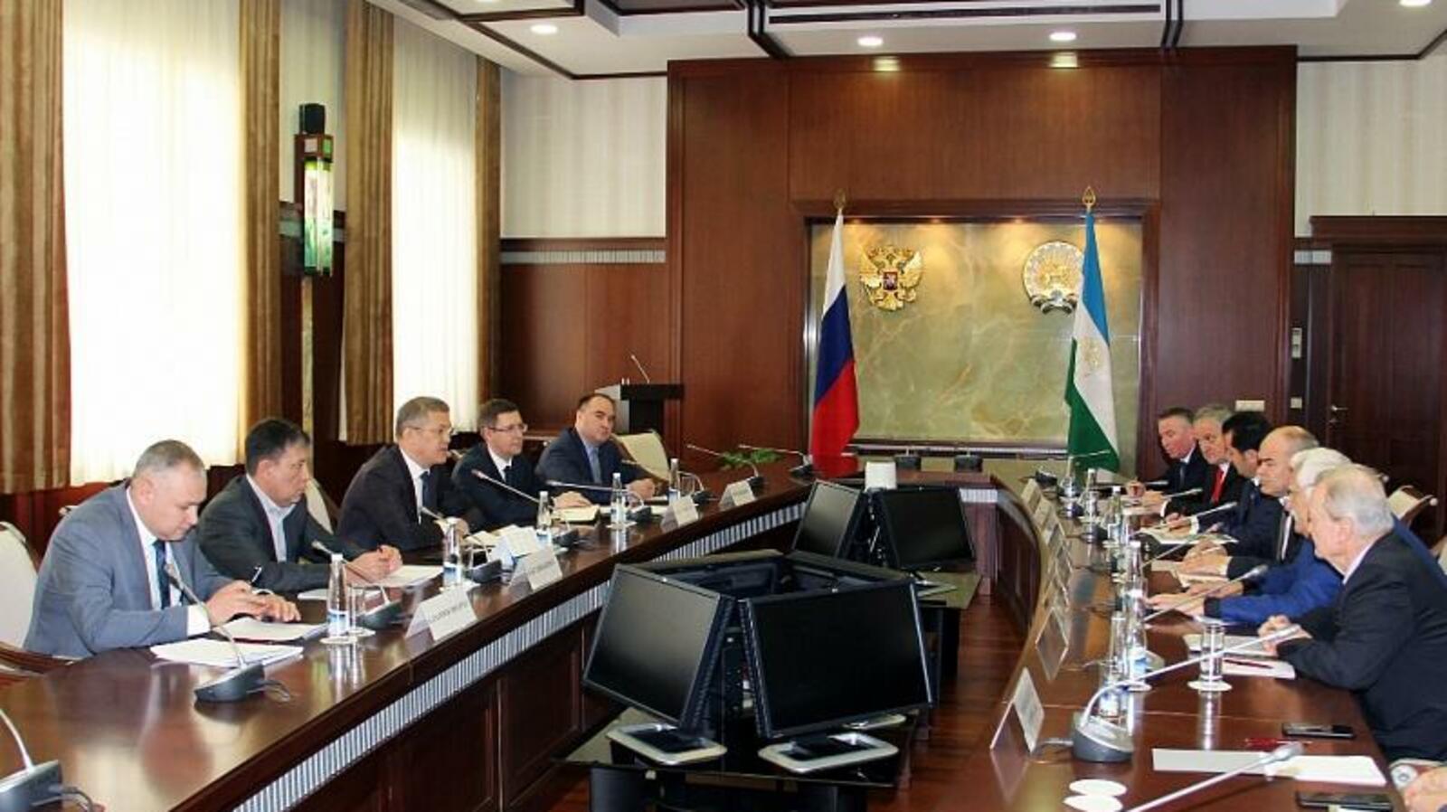 сайт Главы РБ