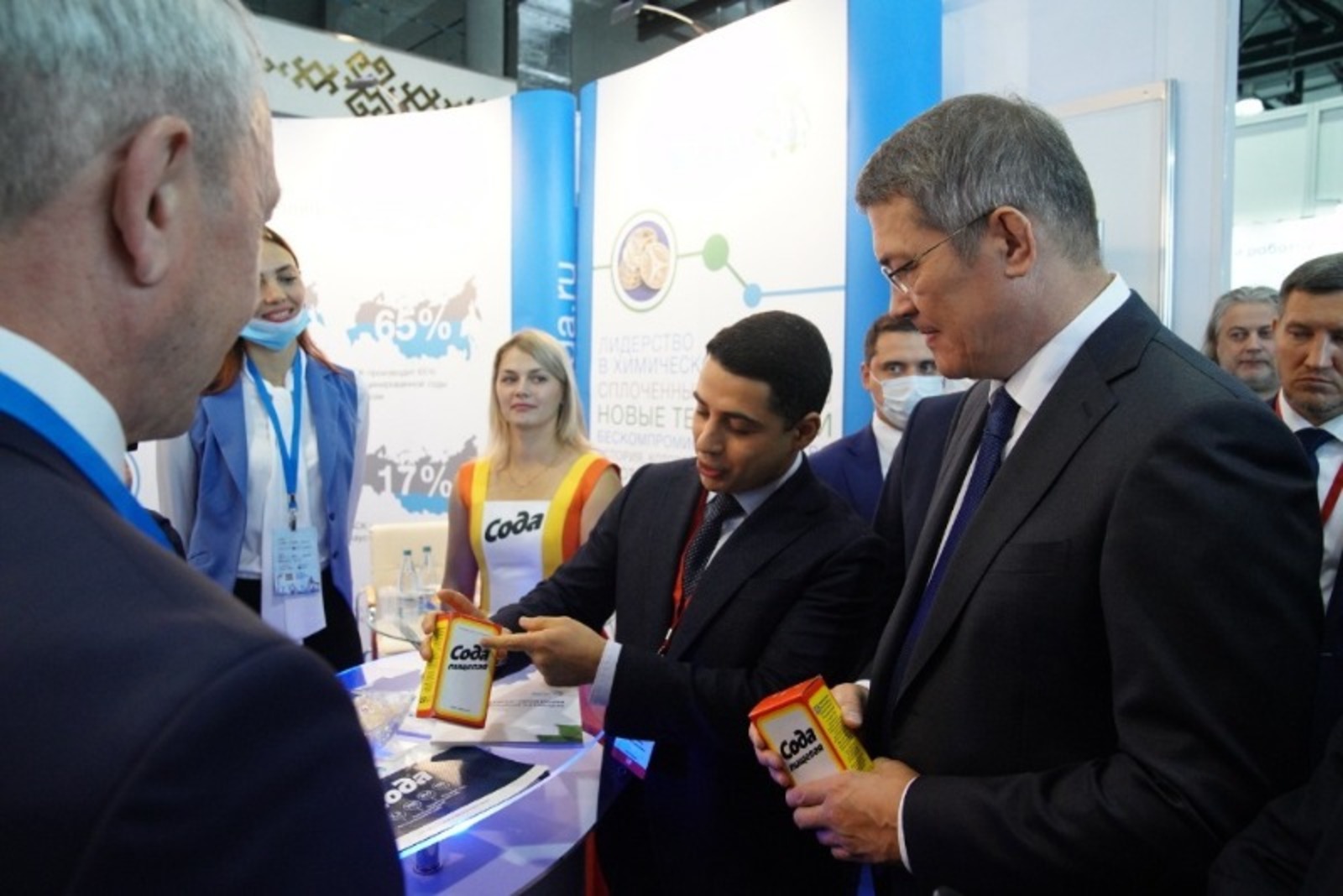 пресс-служба Главы РБ