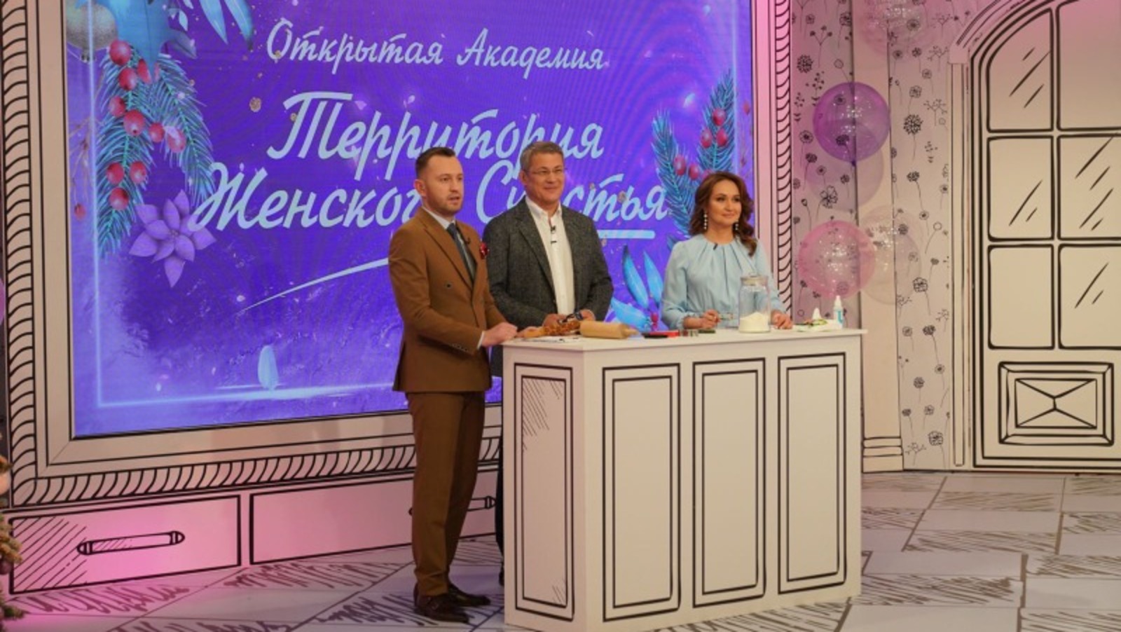 пресс-служба Главы РБ