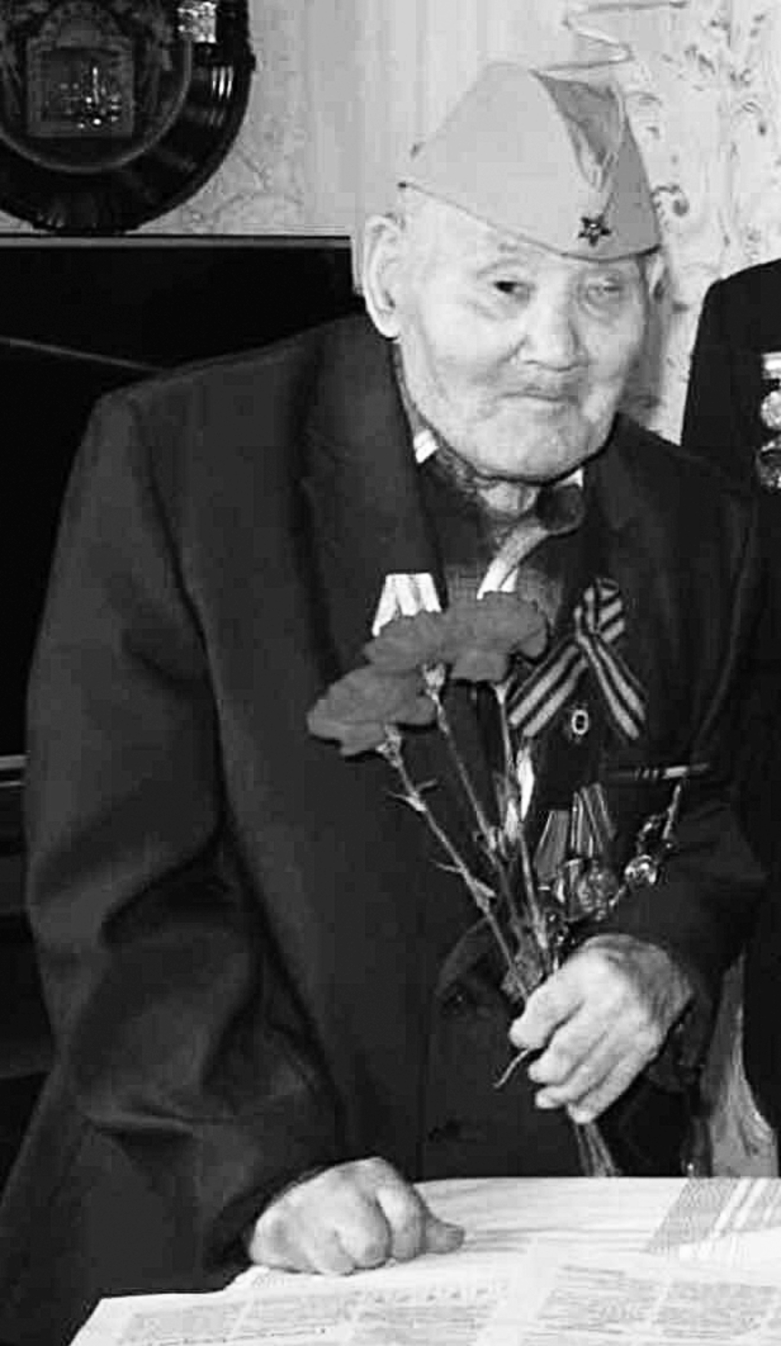 В Гафурийском районе на 97-м году жизни скончался ветеран Великой Отечественной войны Рамазан Гайнетдинович Хуснутдинов