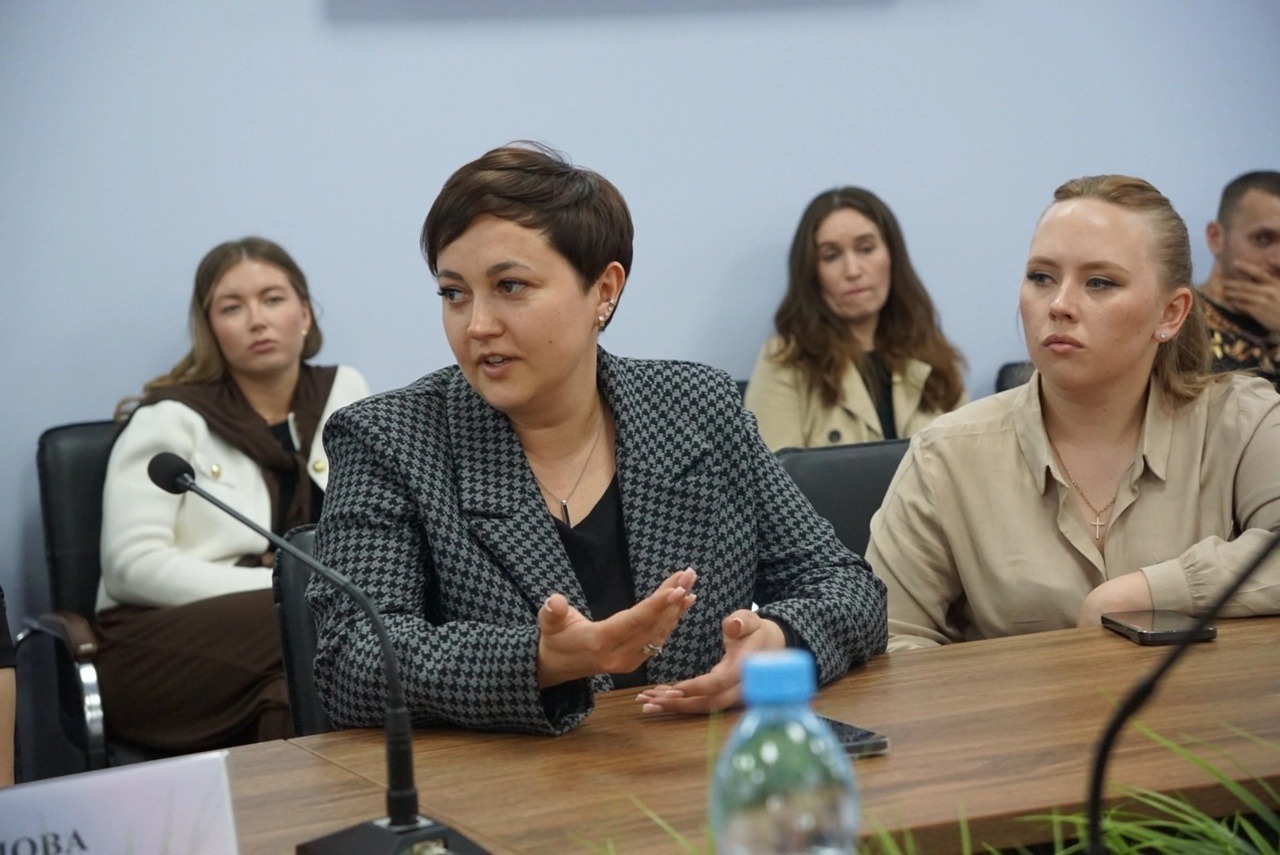 Мария Тимофеева личный архив