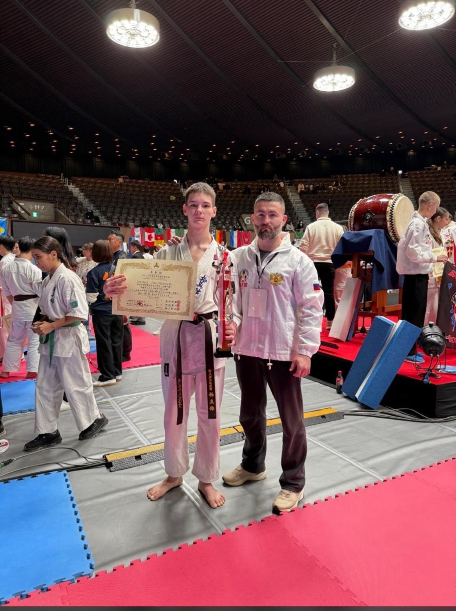 глава Туймазинского района Булат Мусин соцсети