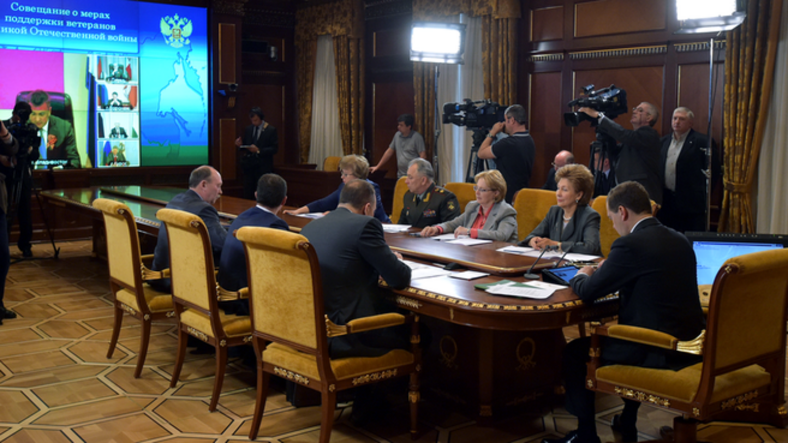 пресс-служба Главы Башкортостана