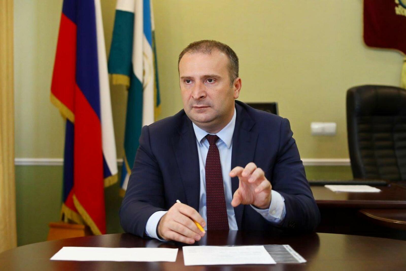 Валерий Шахов