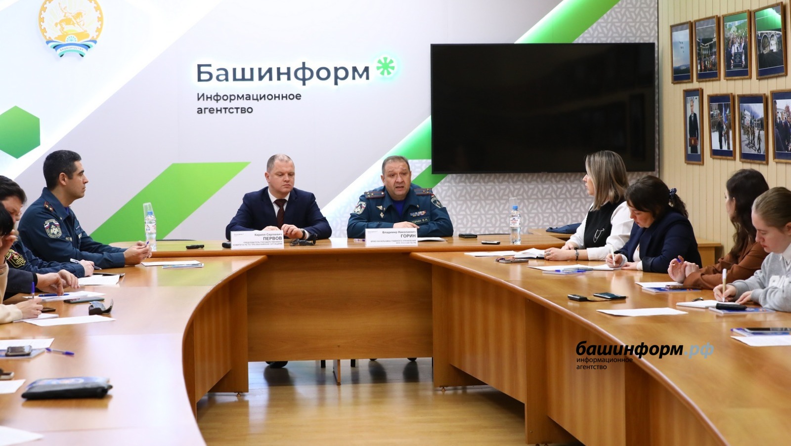 Валерий Шахов  ИА «Башинформ»