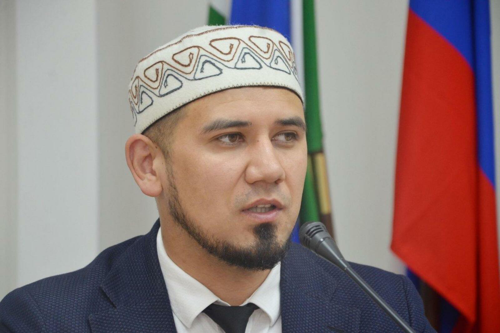 Башҡортостан Республикаһы мосолмандарының Диниә назараты