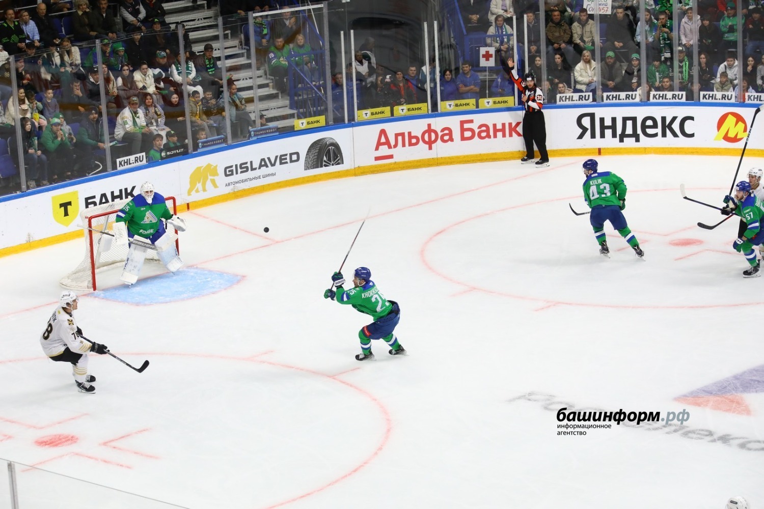 Валерий Шахов ИА «Башинформ»