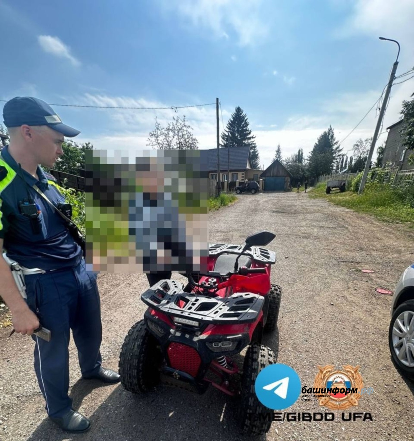 ГИБДД по РБ