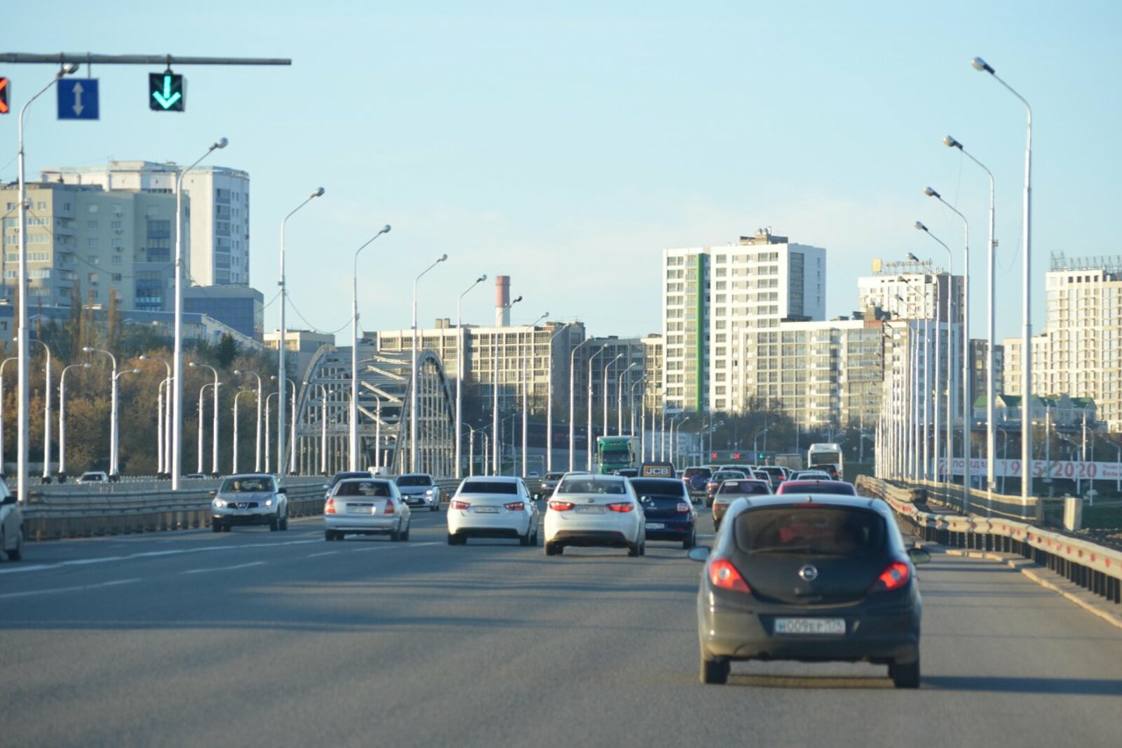 Ксения Калинина, ГИБДД РБ