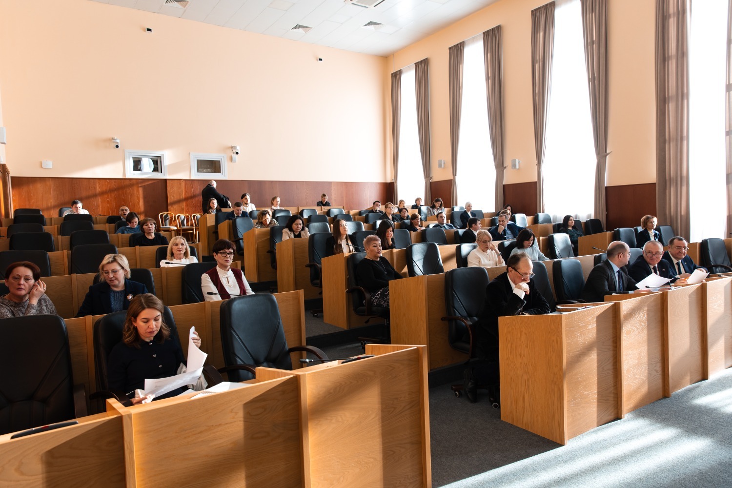 БАГСУ пресс-служба