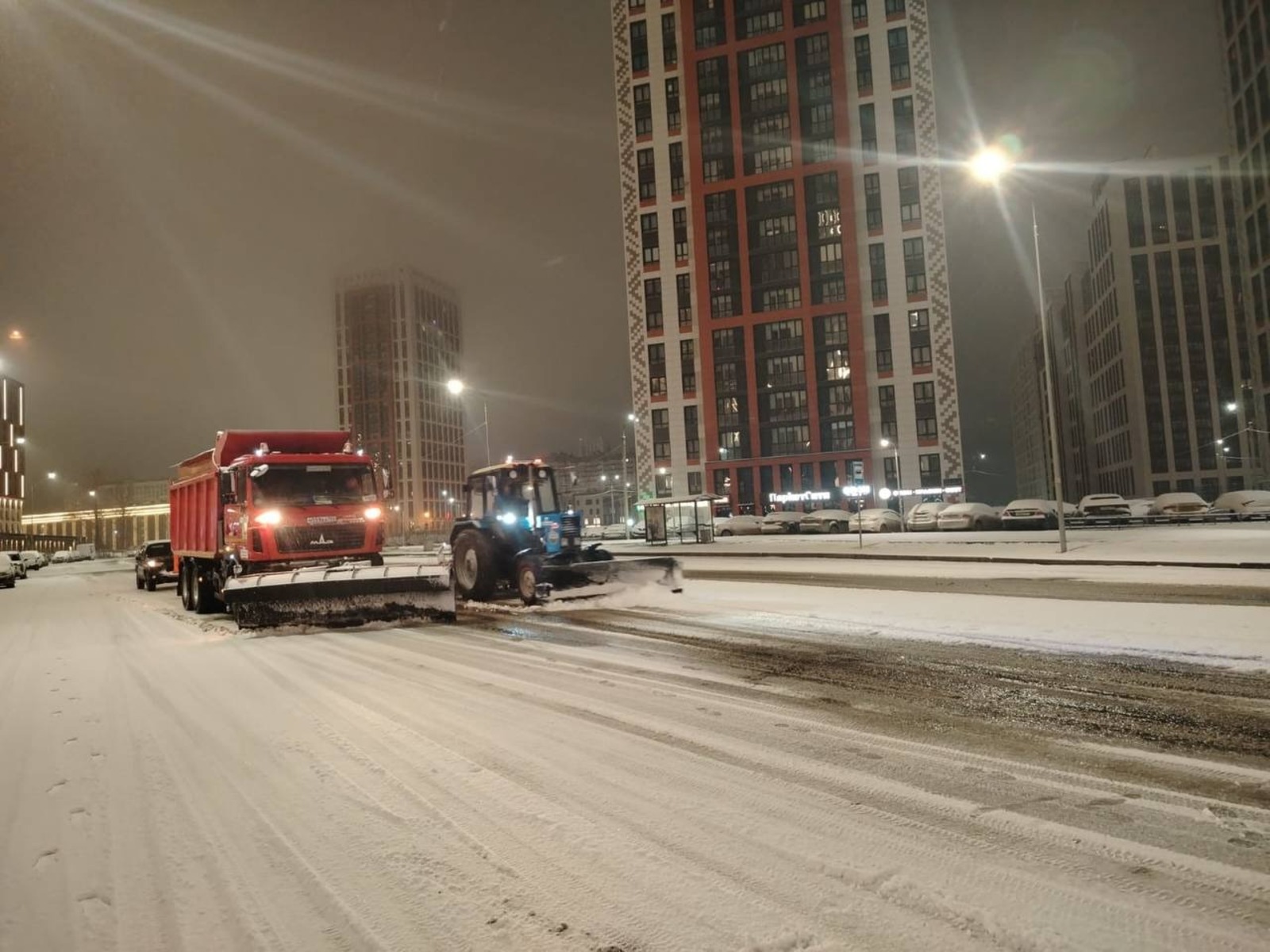 пресс-служба администрация Уфы