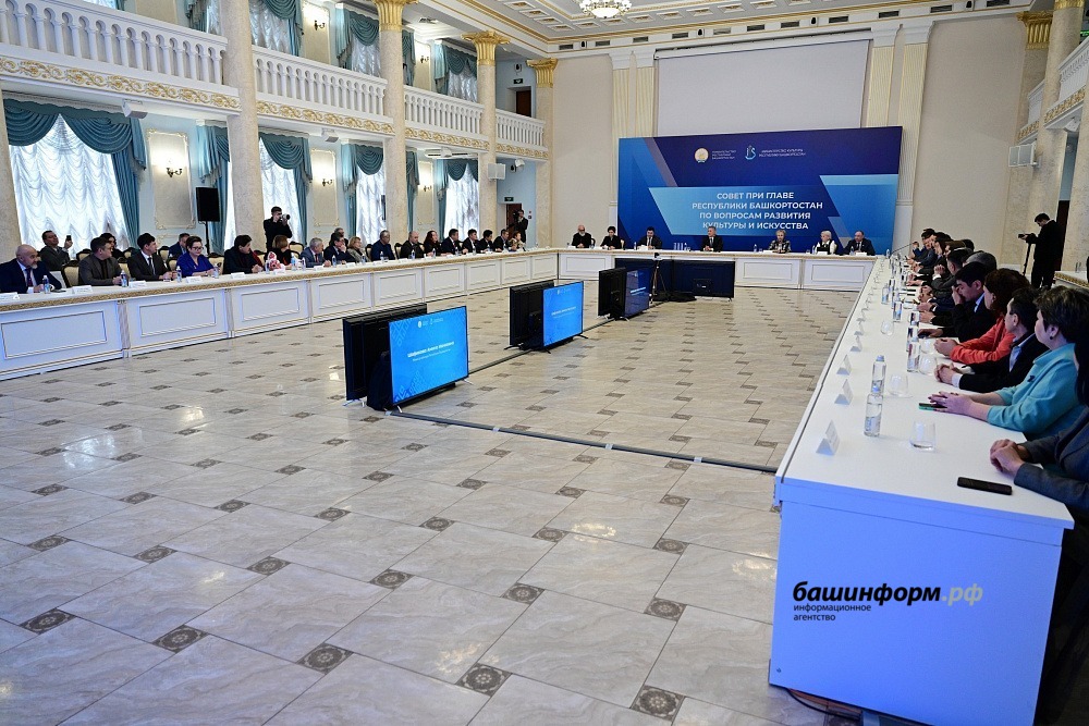 Олег Яровиков, Азат Мухамедьянов пресс-служба главы Башкортостана