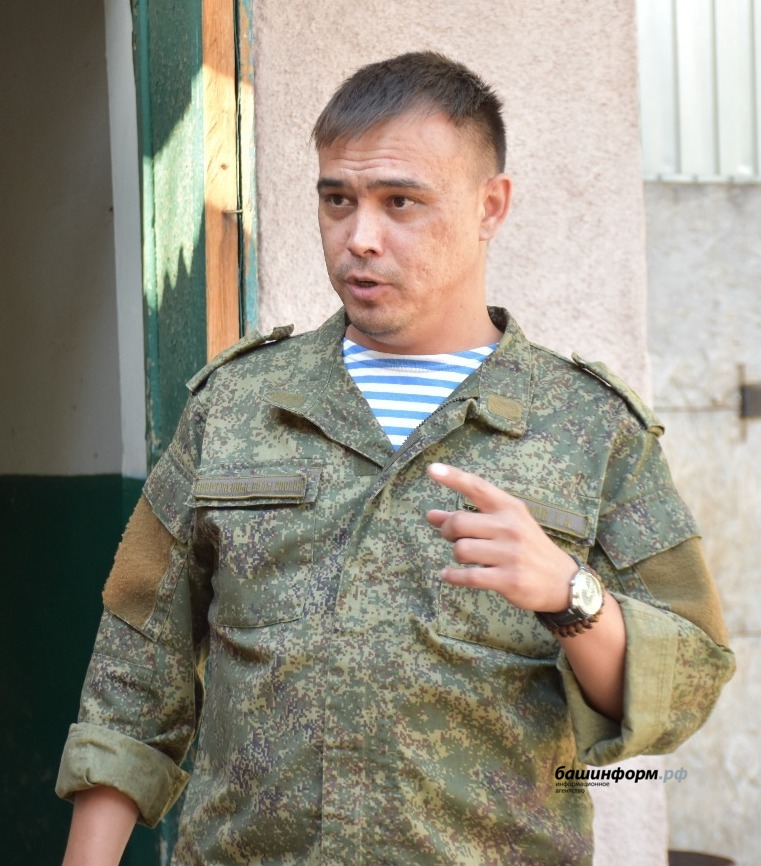 Эдуард Кускарбеков