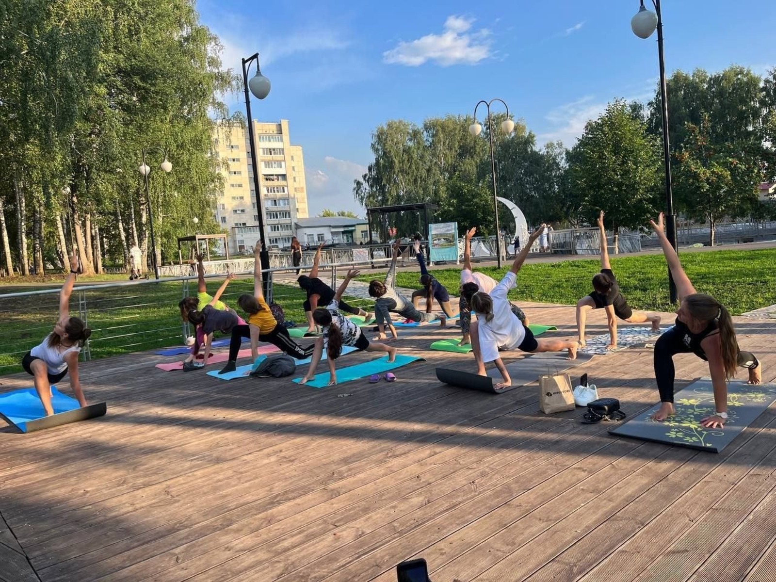 Федерация йоги Башкортостана